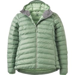 Kurtka puchowa damska Cirrus Alpine Rab