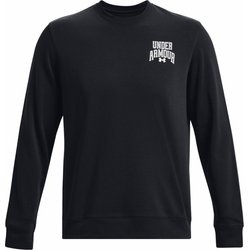 Bluza męska Rival Terry Graphic Crew Under Armour
