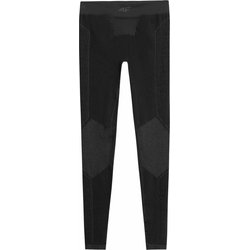 Legginsy bezszwowe męskie 4FAW23USEAM108 4F