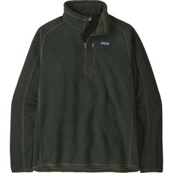 Bluza polarowa męska Better Sweater 1/4 Zip Fleece Patagonia