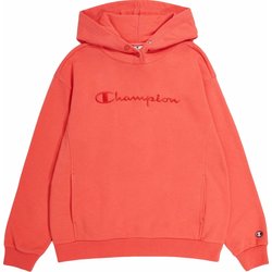 Bluza damska Tonal Logo Relaxed Fit Lightweight Hoodie Champion