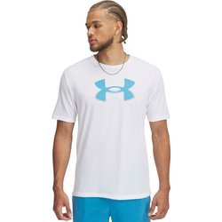 Koszulka męska Reflective Big Logo SS Under Armour