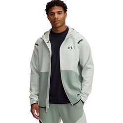 Bluza męska Unstoppable Fleece Full-Zip Under Armour