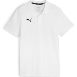 Koszulka juniorska polo TeamGOAL Casuals Puma