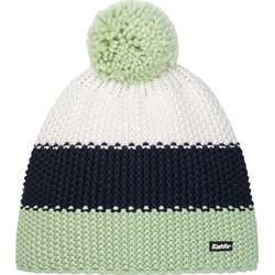 Czapka Merino Star Pompon Eisbar