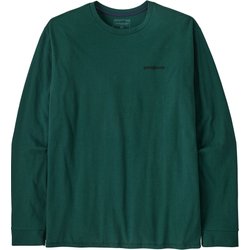 Longsleeve męski P-6 Logo Responsibili Tee Patagonia