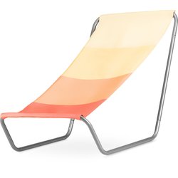 Leżak plażowy, ogrodowy Outtec