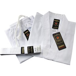 Kimono do karate młodzieżowe Bushindo