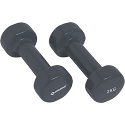 Hantle winylowe 2x2kg Schildkröt Fitness