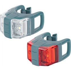 Zestaw lamp rowerowych Twins II Kellys