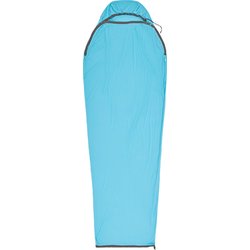 Wkładka do śpiwora ze ściągaczem Breeze Sleeping Bag Liner Mummy Sea To Summit