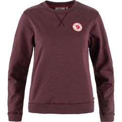 Bluza damska Logo Badge Sweater Fjallraven