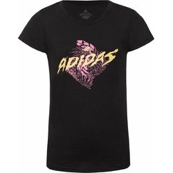 Koszulka juniorska Graphic SlimFit Adidas