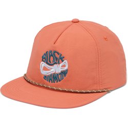 Czapka z daszkiem Synthetic Rope Hat Black Diamond