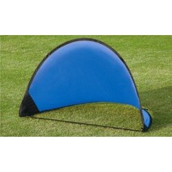 Bramka piłkarska Pop-Up zabudowana 106x106x152cm Akson