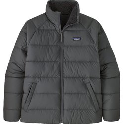 Kurtka puchowa dwustronna męska Reversible Silent Down Fleece Patagonia