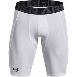 Spodenki męskie kompresyjne Pocket Long Shorts Under Armour