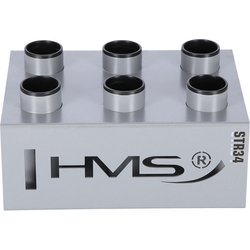 Stojak na gryfy olimpijskie STR34 HMS