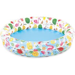 Basen brodzik kolorowy 122x25cm Intex