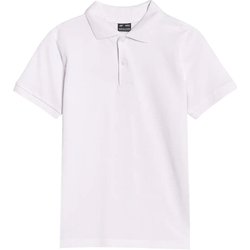 Koszulka chłopięca polo TPTSU513 4F
