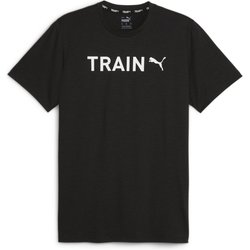 PUMA TANGRAM TEE ブラック TGA-MT180 PUMA × TANGRAM TEE PUMA BLACK TGA-MT180