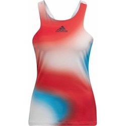 Bezrękawnik, top damski Melbourne Tennis Printed Y-Tank Adidas