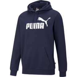 Bluza męska Essentials Big Logo Hooded Puma