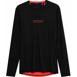 Longsleeve męski 4FSS23TFLOM076 4F