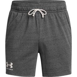 Spodenki męskie Rival Terry 6in Short Under Armour