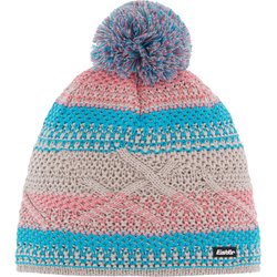 Czapka Merino Brock Pompon MÜ Eisbar