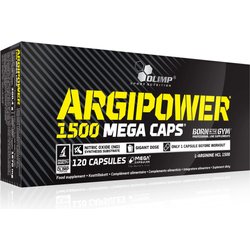 Argi Power 1500 Mega Caps 120 kaps. Olimp