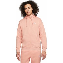 Bluza męska Sportswear Club Fleece Full Zip Nike