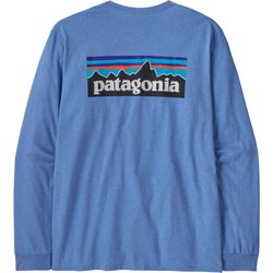 Longsleeve męski P-6 Logo Responsibili Tee Patagonia