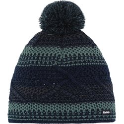 Czapka Merino Brock Pompon MÜ Eisbar