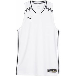 Bezrękawnik męski Hoops Team Game Jersey Puma