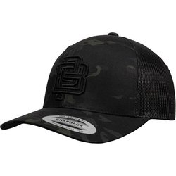 Czapka z daszkiem Mesh Snapback Harding Pitbull West Coast