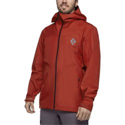 Kurtka trekkingowa męska Liquid Point GTX Shell Black Diamond
