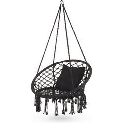 Huśtawka bocianie gniazdo boho XXL Luna Outtec