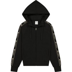 Bluza damska High Neck Logo Tape Champion