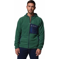 Polar męski Fast Trek Overlay Hooded Columbia