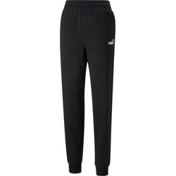 Spodnie dresowe damskie ESS+ Embroidery High-Waist Puma