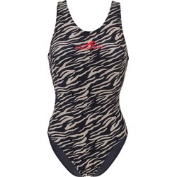 Strój kąpielowy damski Powerback Half-Bra Aquafeel