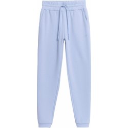 Spodnie dresowe damskie 4FAW23TTROF507 4F