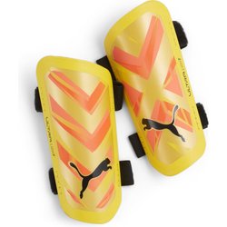 Ochraniacze piłkarskie Ultra Light Strap Logo Puma