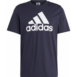 Koszulka męska Essentials Single Jersey 3-Stripes Adidas