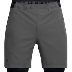 Spodenki męskie Vanish Woven 2w1 Under Armour
