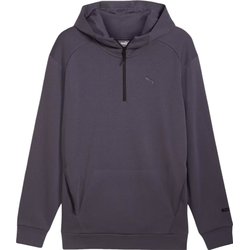 Bluza męska Rad Cal Hooded Half Zip DK Puma