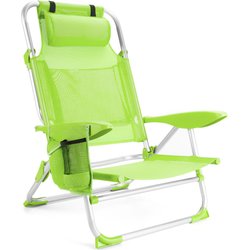 Krzesło plażowe z funkcją leżaka Sun Lite 2w1 Outtec