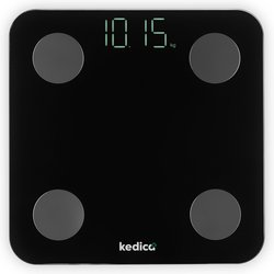 Łazienkowa waga analityczna Fit Scale Kedica