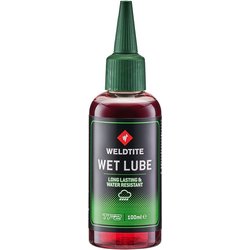 Olej do łańcucha Wet Lube 100ml Weldtite